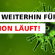 Corona-Virus: Plastikkarten Produktion läuft weiter in unserer Digitaldruckerei in Rutesheim (nahe Stuttgart)