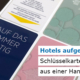Hotels aufgepasst: Klimaneutrale Produkte für den Hotelbedarf bei Manhillen Drucktechnik in Rutesheim (nahe Stuttgart)